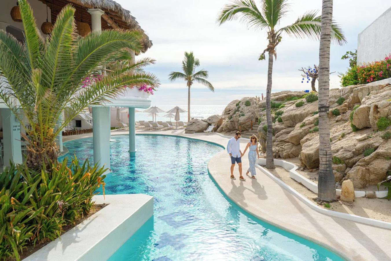 Mar Del Cabo By Velas Resorts Adults Only San José del Cabo Exteriér fotografie